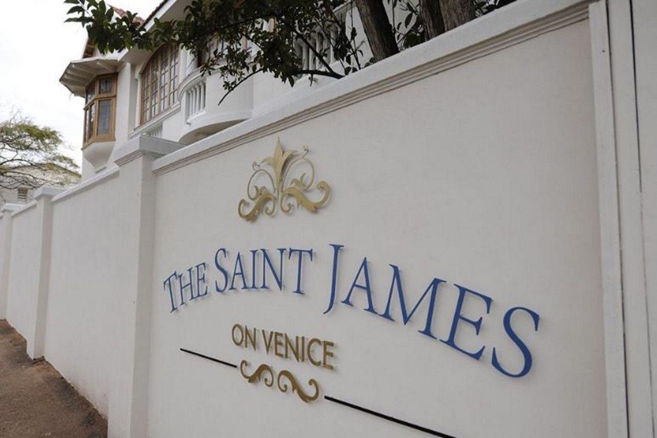 Saint James On Venice Durban Luaran gambar